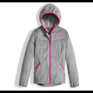 North Face Girls OSO Hoodie